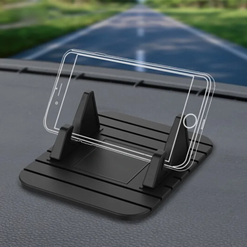 Trimble Tablet Accessories - シリコンカーフォンホルダー,携帯電話ホルダー,レイジーホルダー,車内アクセサリー,タブレットホルダー,1個