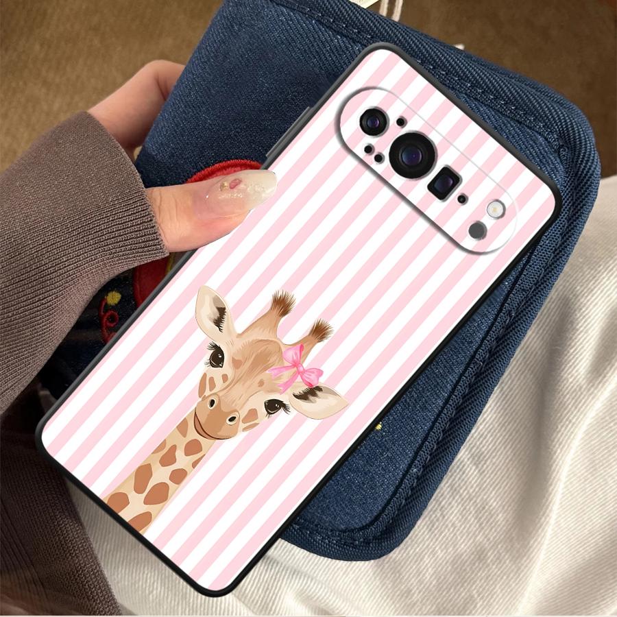 Tablet And Accessories Case - 漫画キリン Funda 電話カバーケース Google ピクセル 10A