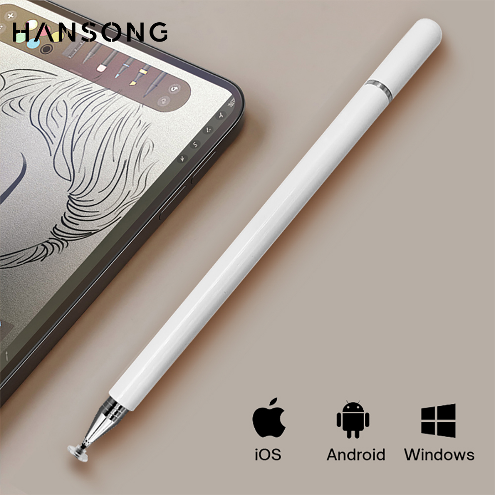 Samsung Tablet Drawing Accessories - ユニバーサル描画スタイラスペン Android iOS タッチペン iPad iPhone