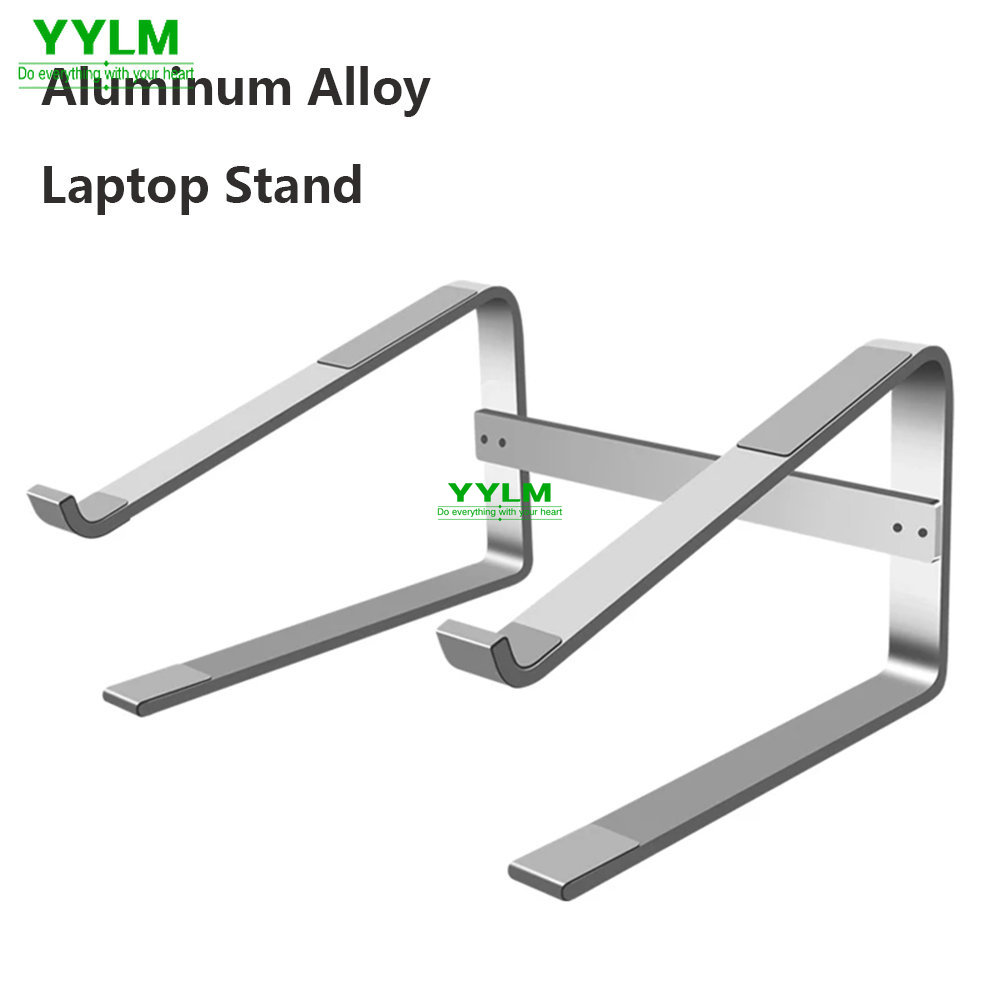 Xiaomi Tablet Accessories - アルミラップトップスタンドノートブックライザーホルダー Macbook Air 13 iPad Pro