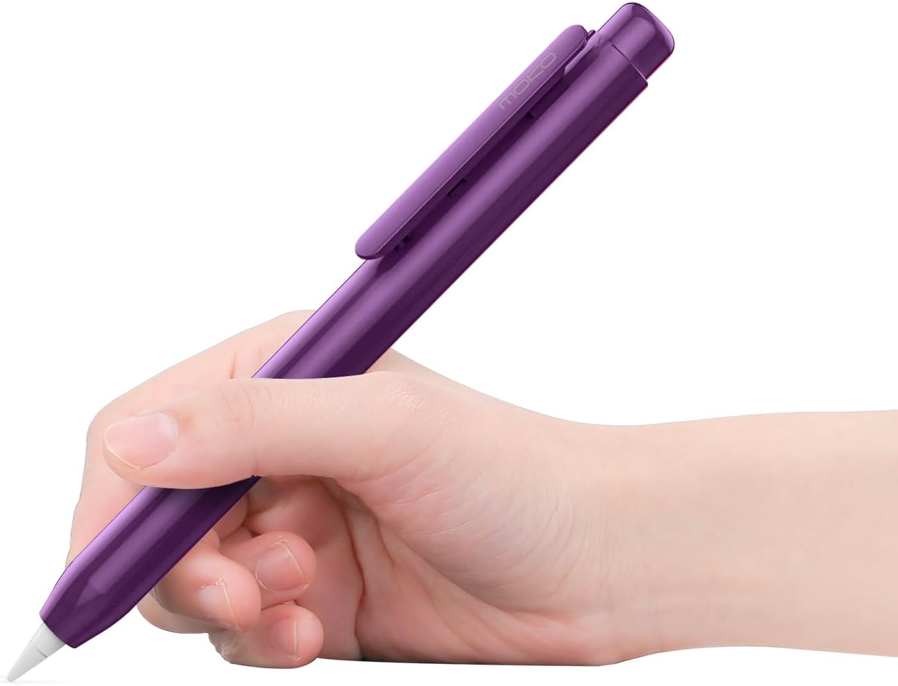 Tablet Pencil Accessories - MoKo ホルダーケース Apple Pencil 第1世代用、格納式 Apple