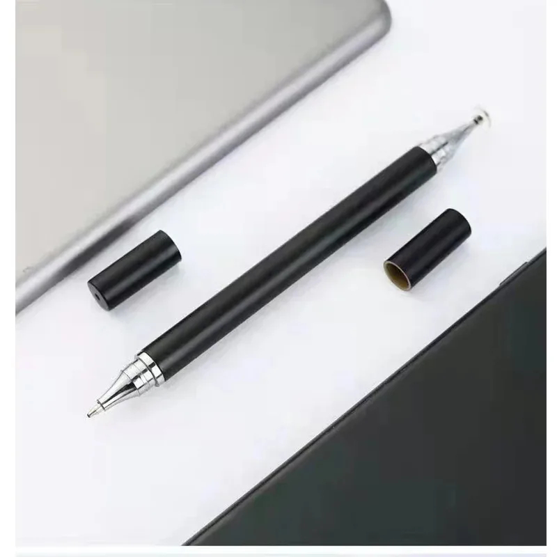 Drawing Tablet Pen Accessories - 1/3/6 個 2 で 1 ユニバーサルスタイラスペンタブレットモバイル