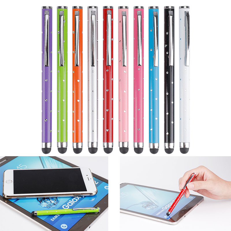 Xiaomi Tablet Accessories - 8.0 Mantianxing 静電容量ユニバーサルスタイラスペン携帯電話タッチスクリーンアクセサリー金属 Xiaomi 静電容量ペンタブレット Iphone
