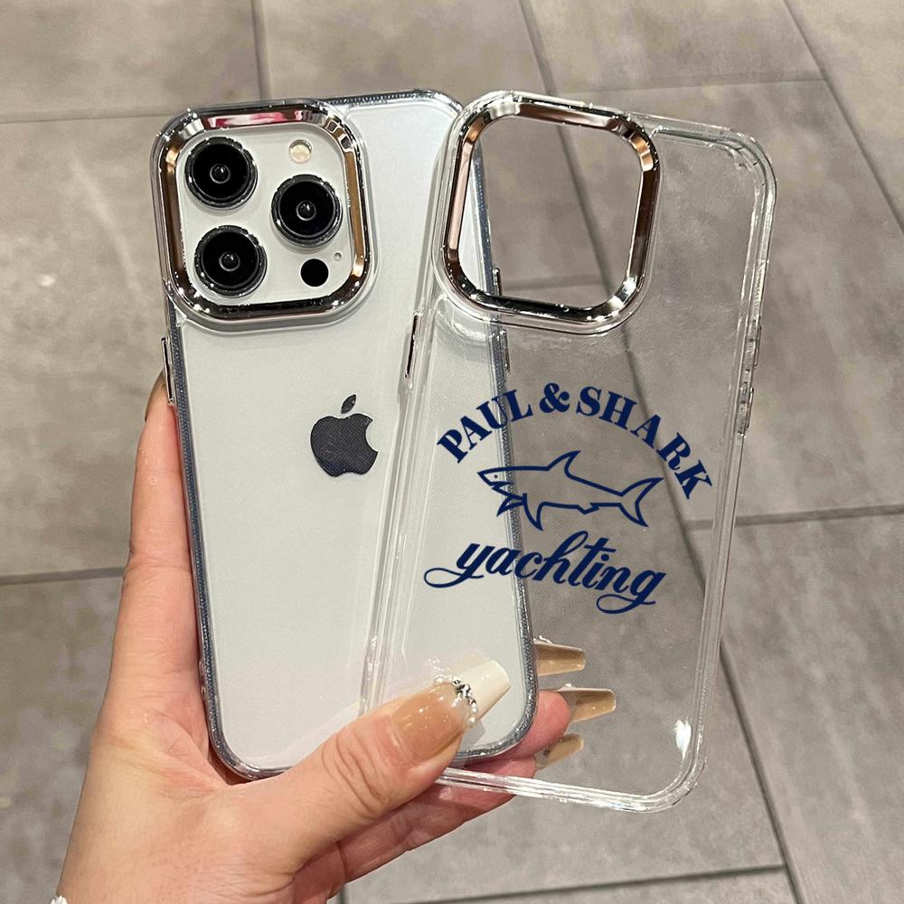 Tablet And Accessories Case - S-S-SHARKS ファッション P-PAULS iPhoneケース iPhone 17