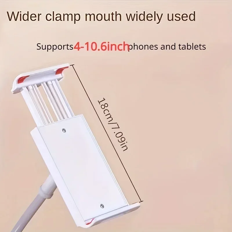 ベッド用スマホホルダー360 °   回転可能なタブレットス - Cheap Tablet Accessories のレビューと価格