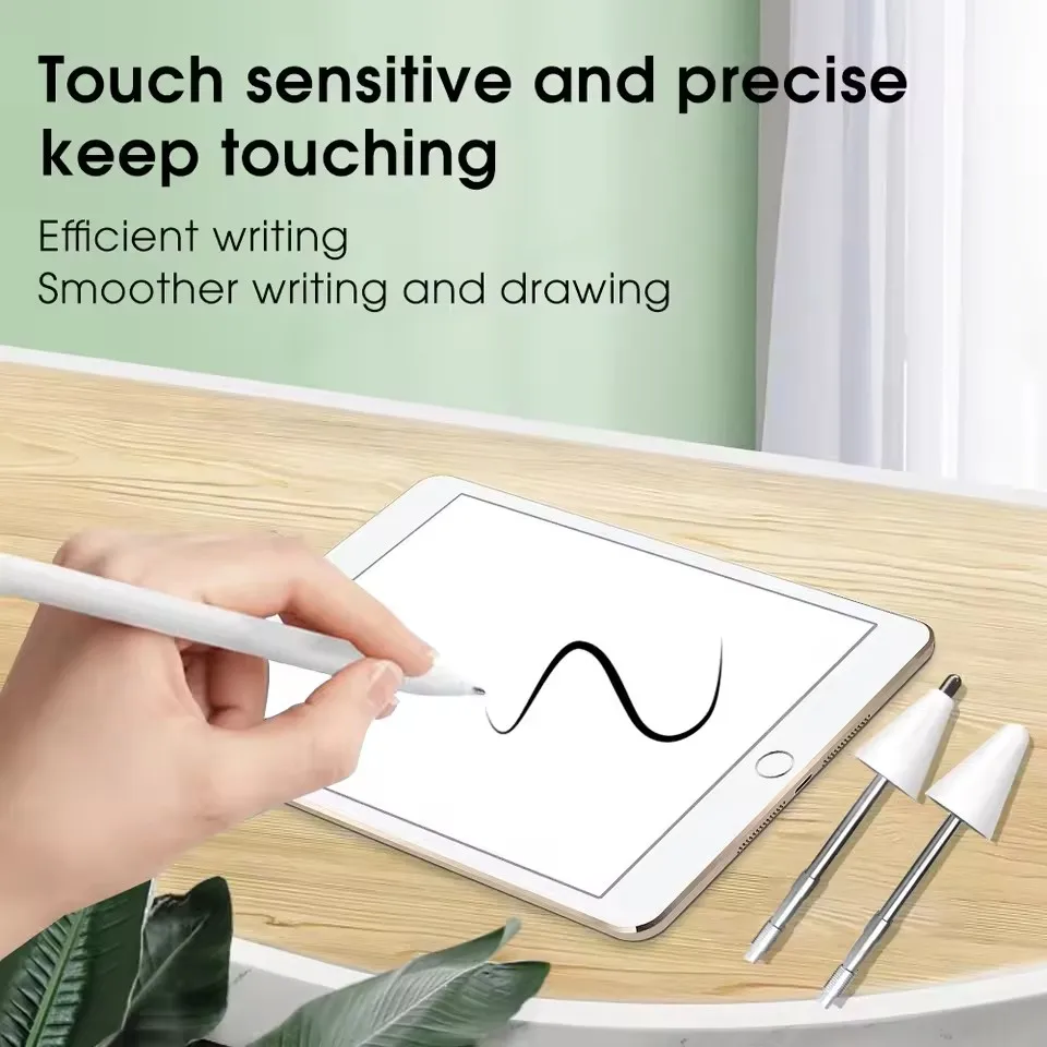 1/4 個交換用スタイラスペンチップ Xiaomi Redm - Tablet Pencil Accessories のレビューと価格