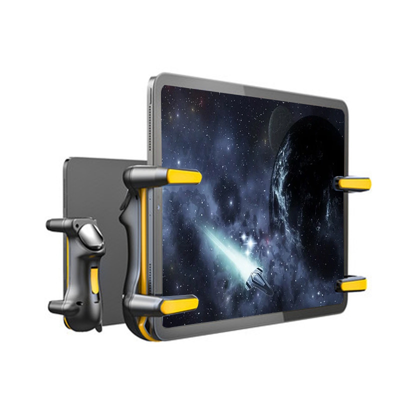 iPadタブレット用高品質PUBGトリガーコントローラー、静 - Tablet Accessories Kit のレビューと価格