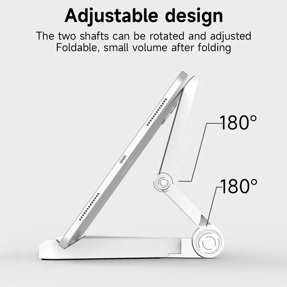 ユニバーサル折りたたみ式木製タブレットホルダー,持ち運びが簡 - Xiaomi Tablet Accessories のレビューと価格