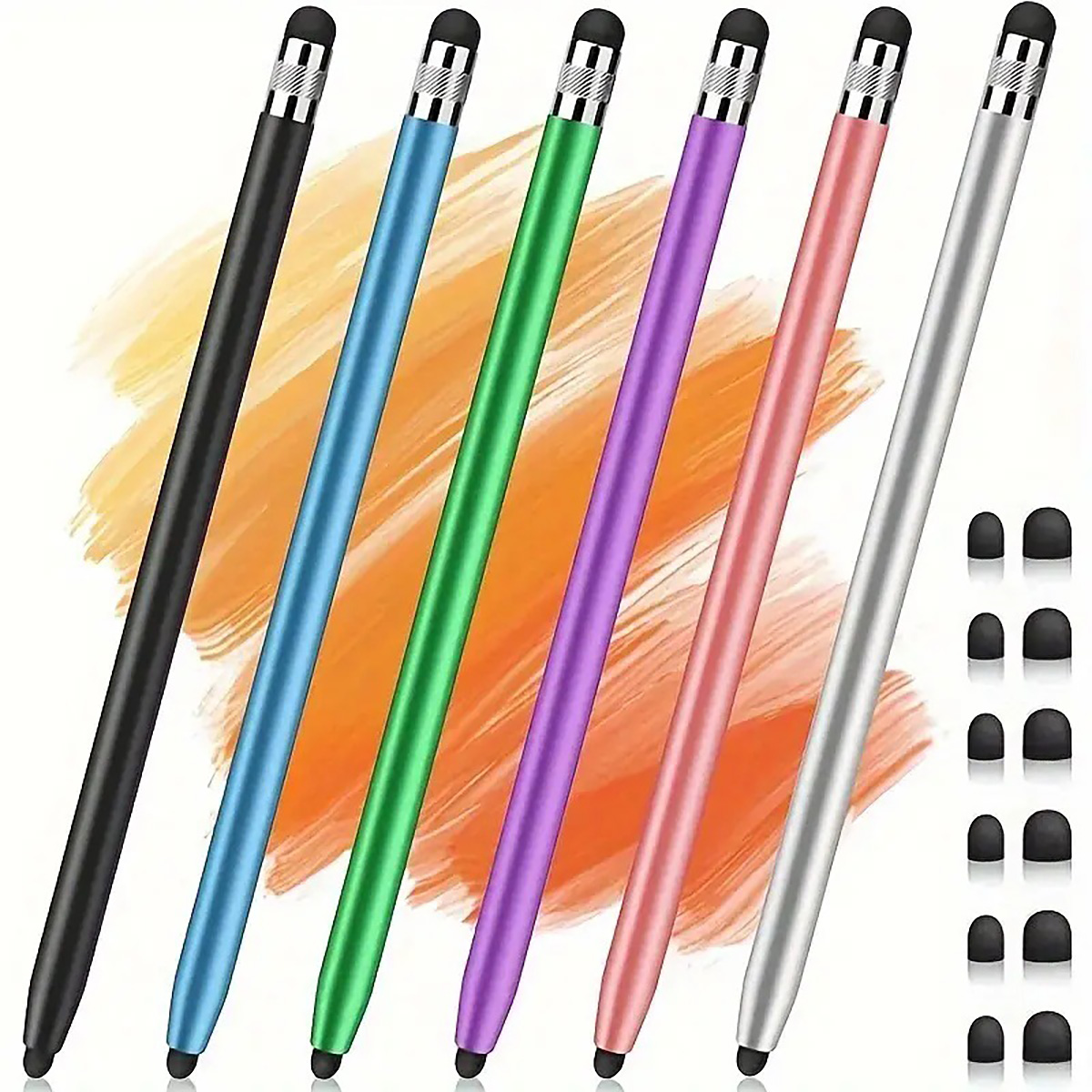 タッチスクリーン用スタイラスペン、iPad、Android、 - Tablet Pencil Accessories のレビューと価格