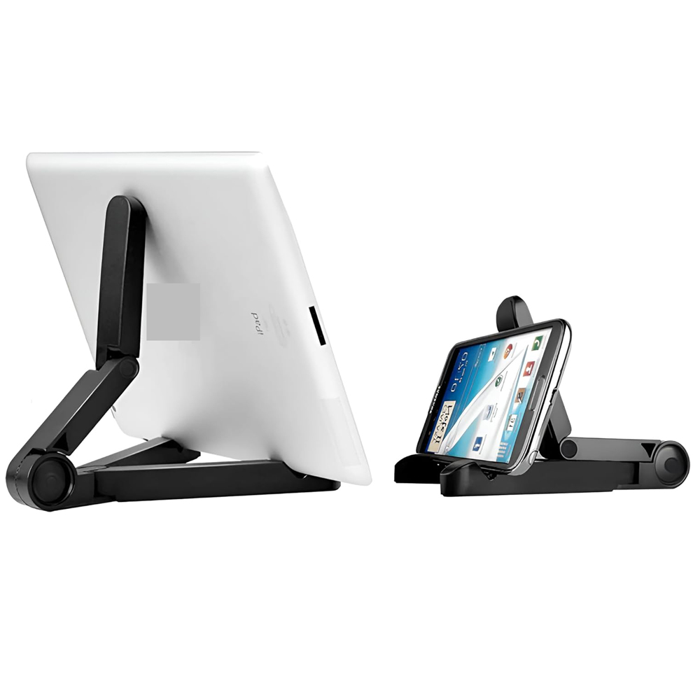 1 個ユニバーサル折りたたみタブレットホルダー iPad A - Xiaomi Tablet Accessories のレビューと価格