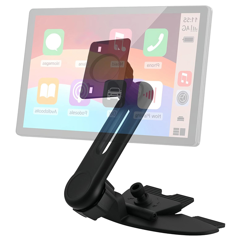 B*NEW 1個入り CDスロットマウント Carplayス - Trimble Tablet Accessories のレビューと価格