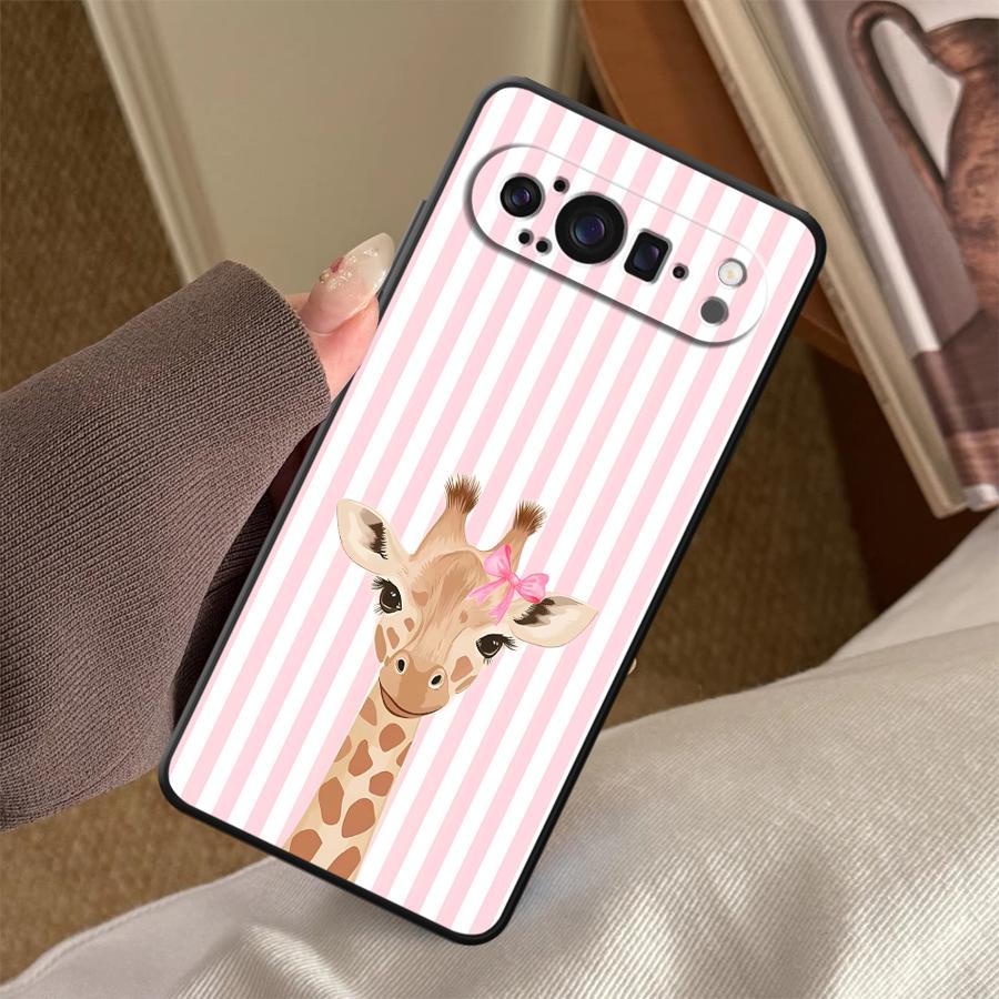 漫画キリン Funda 電話カバーケース Google ピク - Tablet And Accessories Case のレビューと価格