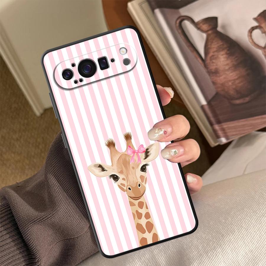 漫画キリン Funda 電話カバーケース Google ピク - Tablet And Accessories Case のレビューと価格