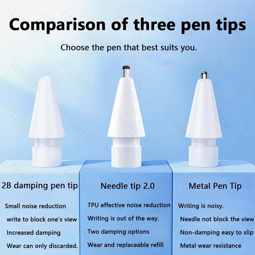 Apple Pencil 1st 2nd Generatio - Tablet Pencil Accessories のレビューと価格