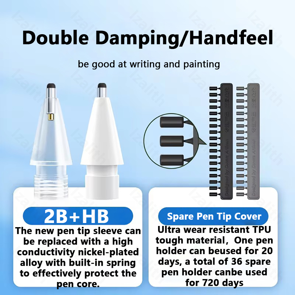 Apple Pencil 1st 2nd Generatio - Tablet Pencil Accessories のレビューと価格