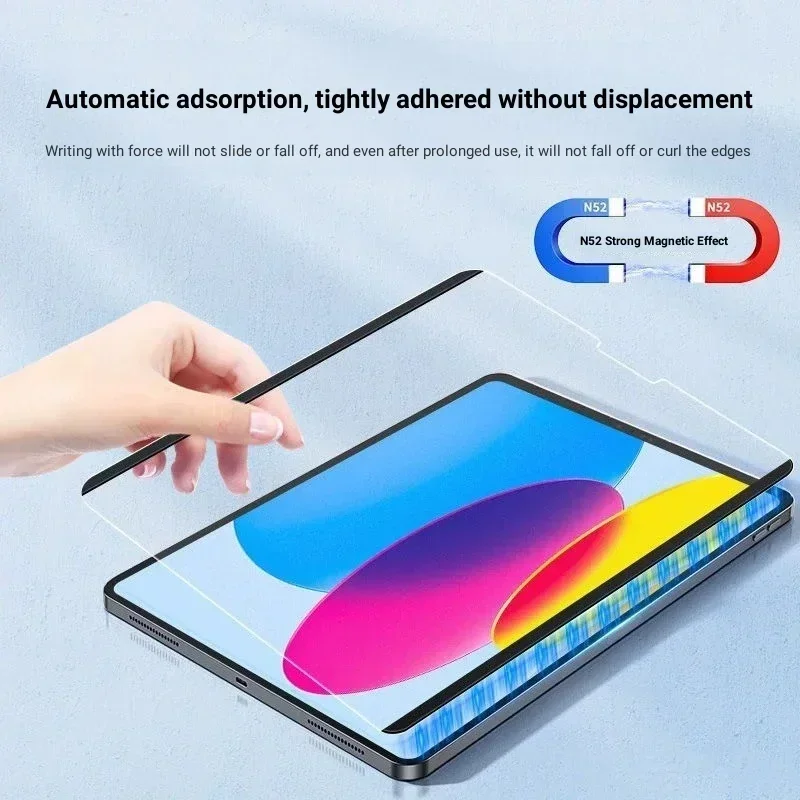 磁気のような紙フィルムレノボ Xiaoxin パッドプロ 1 - Cheap Tablet Accessories のレビューと価格