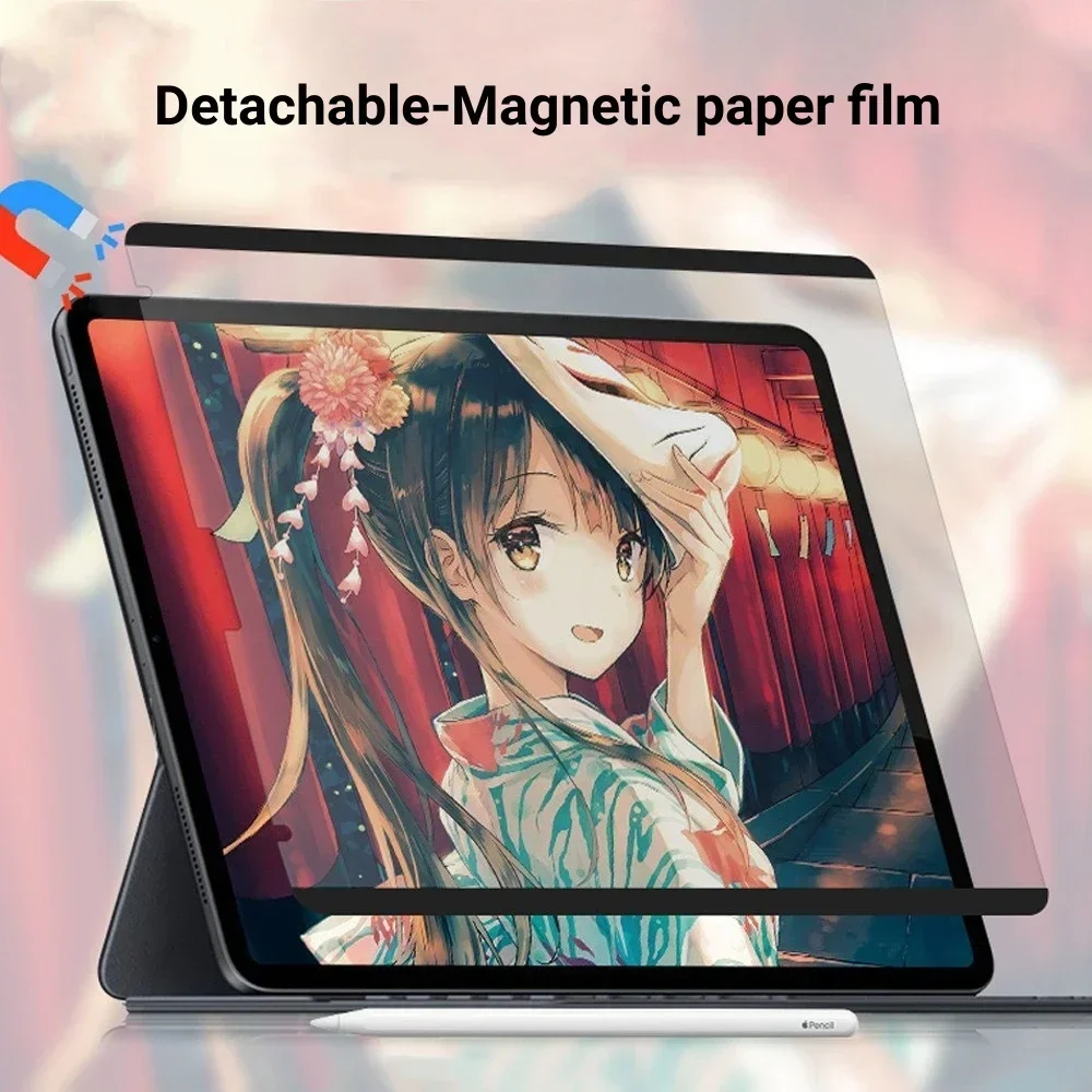 磁気のような紙フィルムレノボ Xiaoxin パッドプロ 1 - Cheap Tablet Accessories のレビューと価格