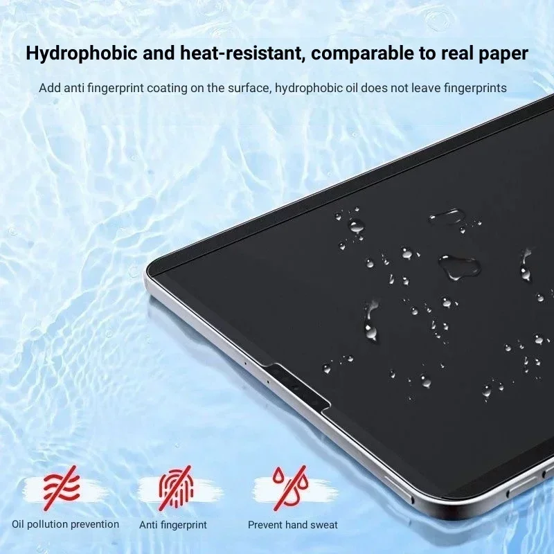 磁気のような紙フィルムレノボ Xiaoxin パッドプロ 1 - Cheap Tablet Accessories のレビューと価格