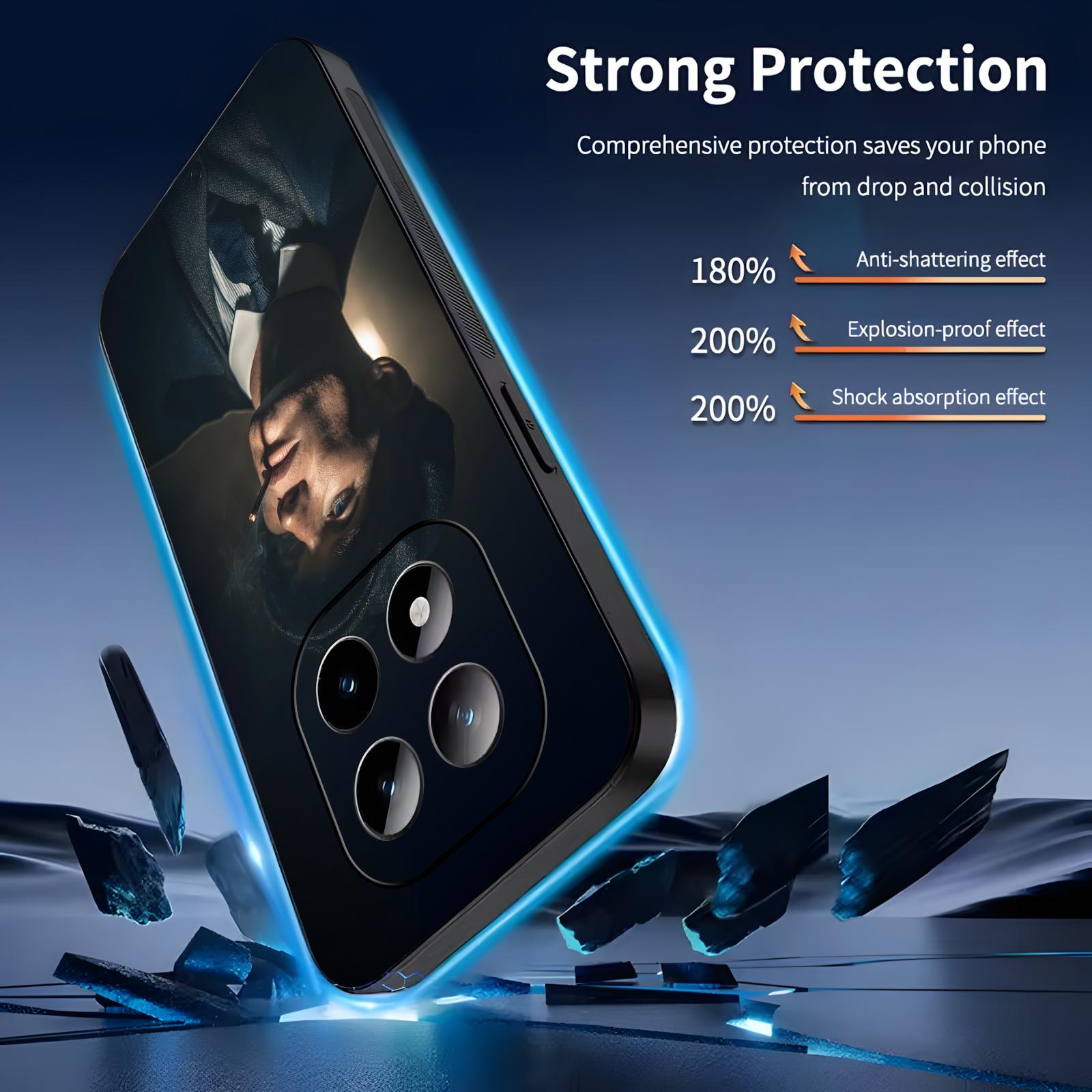 トーマス・シェルビー・ピーキー・ブラインダーズ電話ケース R - Tablet And Accessories Case のレビューと価格