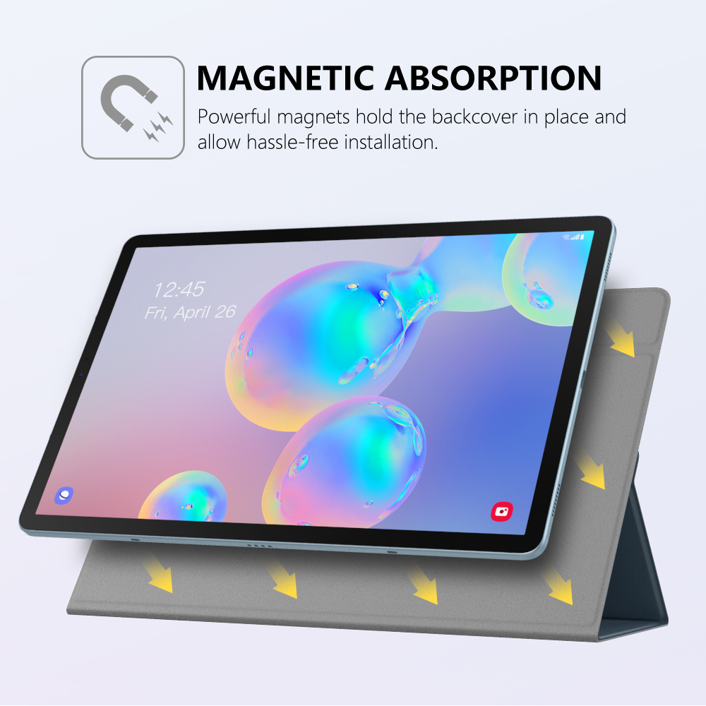 Samsung Galaxy Tab S6用ケース、超薄型磁 - Cheap Tablet Accessories のレビューと価格