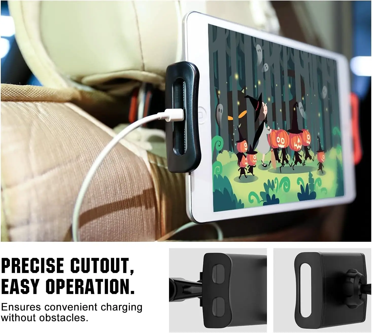 車用タブレットホルダー、ipad タブレット/ipad/電話 - Trimble Tablet Accessories のレビューと価格