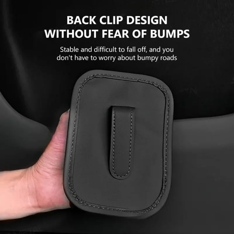 車のドアカップホルダー レザー製 車載ドリンクホルダー 収納 - Tablet Accessories For Car のレビューと価格