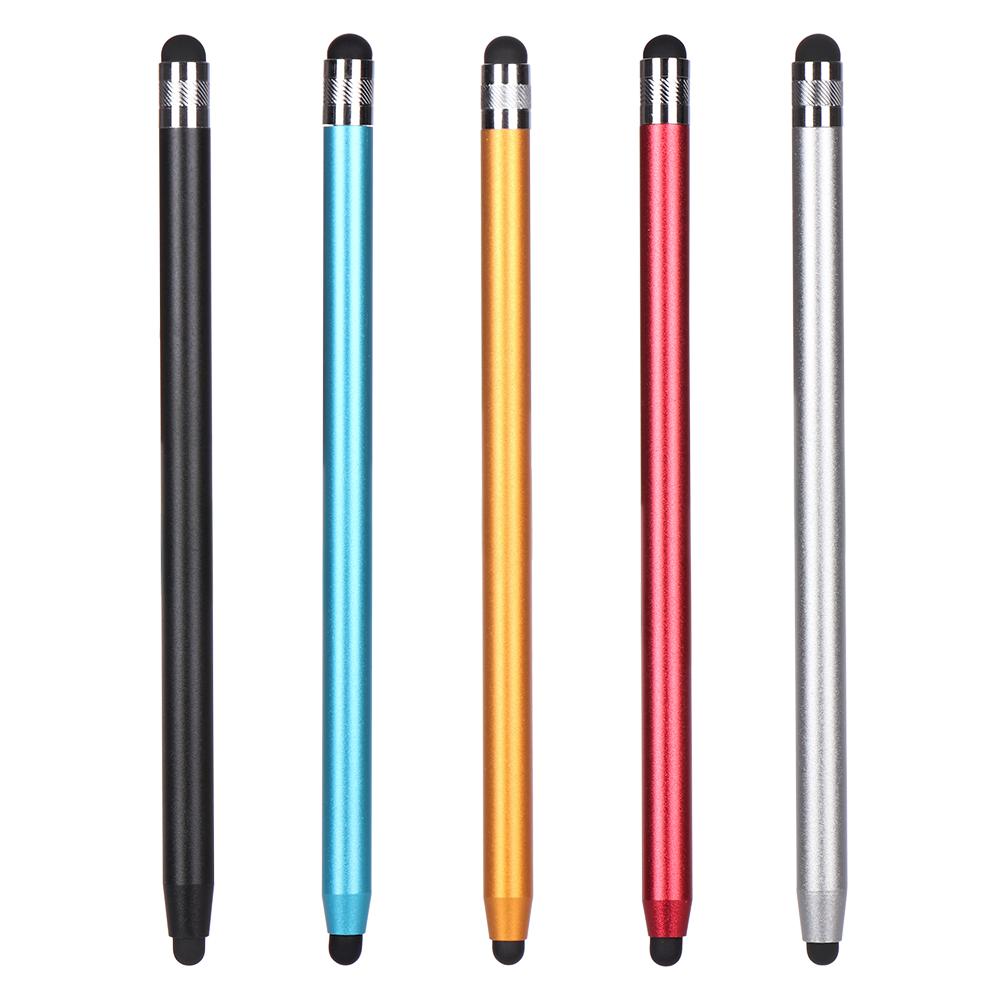 静電容量式センシティブ描画ペン、デュアルシリコンチップ、タッ - Drawing Tablet Pen Accessories のレビューと価格