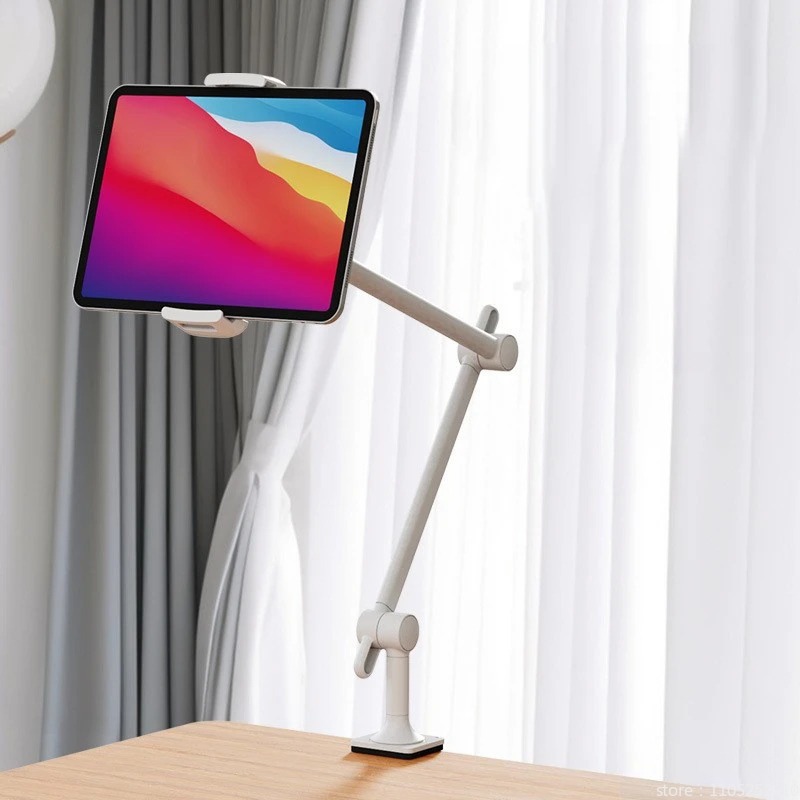タブレットマウントメタルスタンドホルダーアーム 4.7-12 - Xiaomi Tablet Accessories のレビューと価格