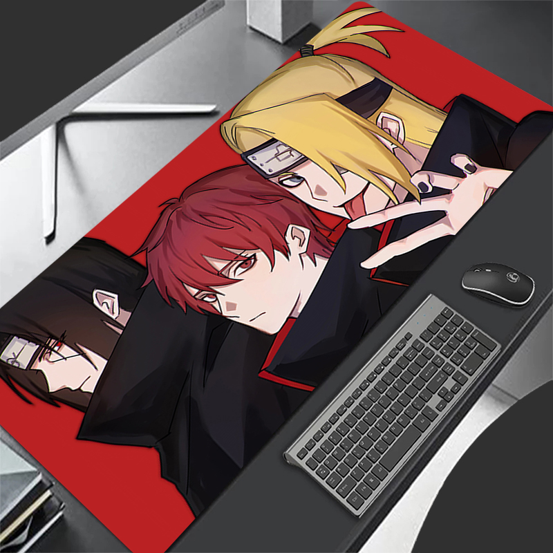 マウスパッドナルトアニメゲーマータブレット Varmilo  - Best Tablet Gaming Accessories のレビューと価格