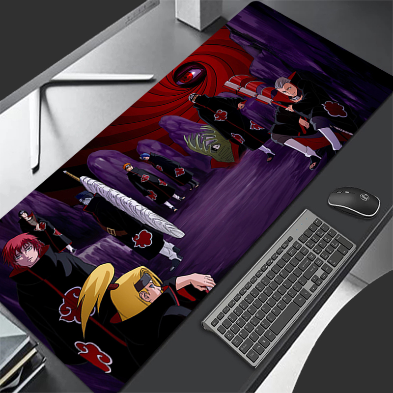 マウスパッドナルトアニメゲーマータブレット Varmilo  - Best Tablet Gaming Accessories のレビューと価格