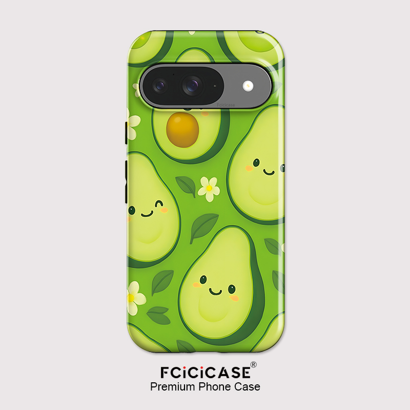 Fcicicase Pixel 10 Pro XL用 アボカ - Google Pixel 9 Pro のレビューと価格