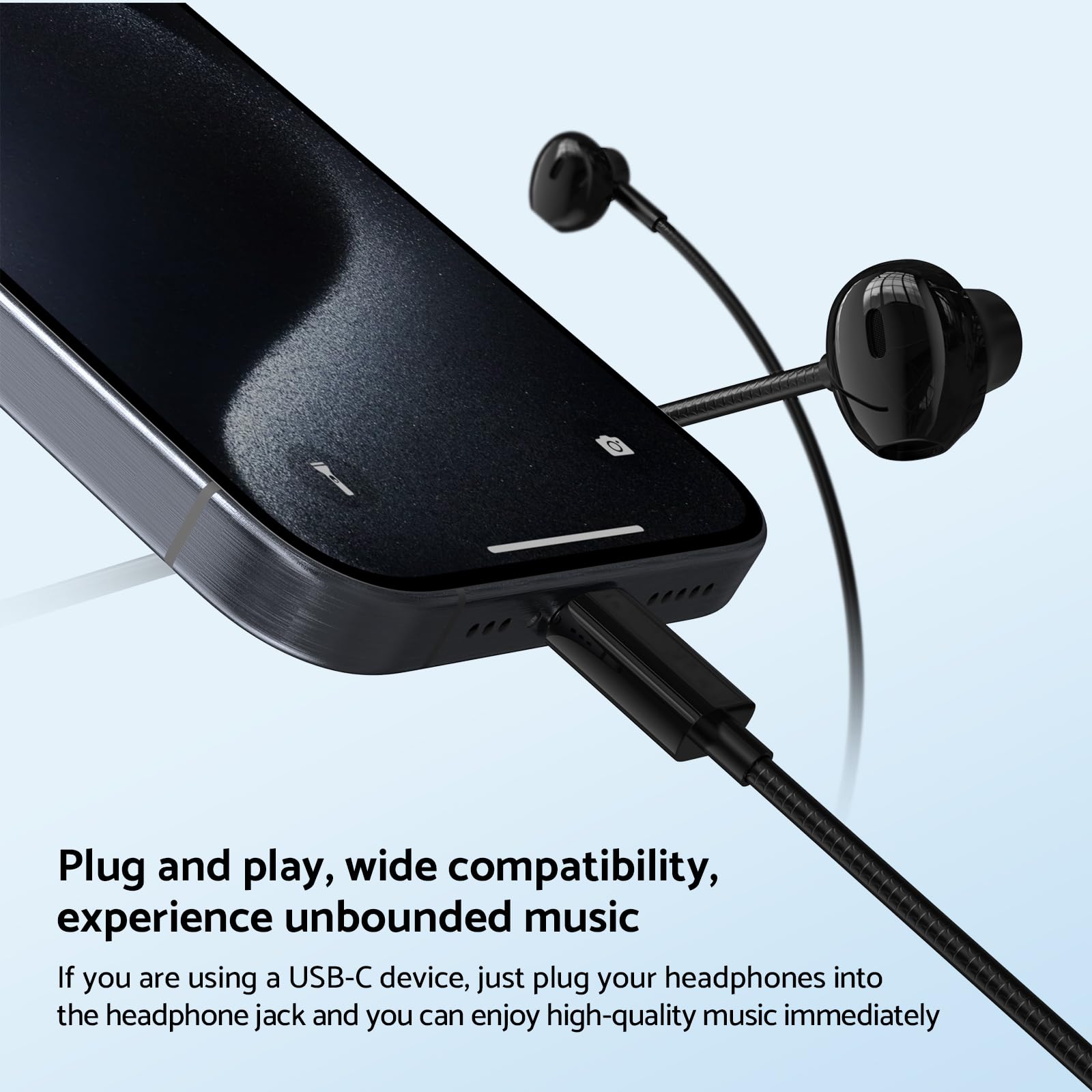 HiFi サラウンドヘッドフォン低音ステレオサウンド iPh - Xiaomi Tablet Accessories のレビューと価格