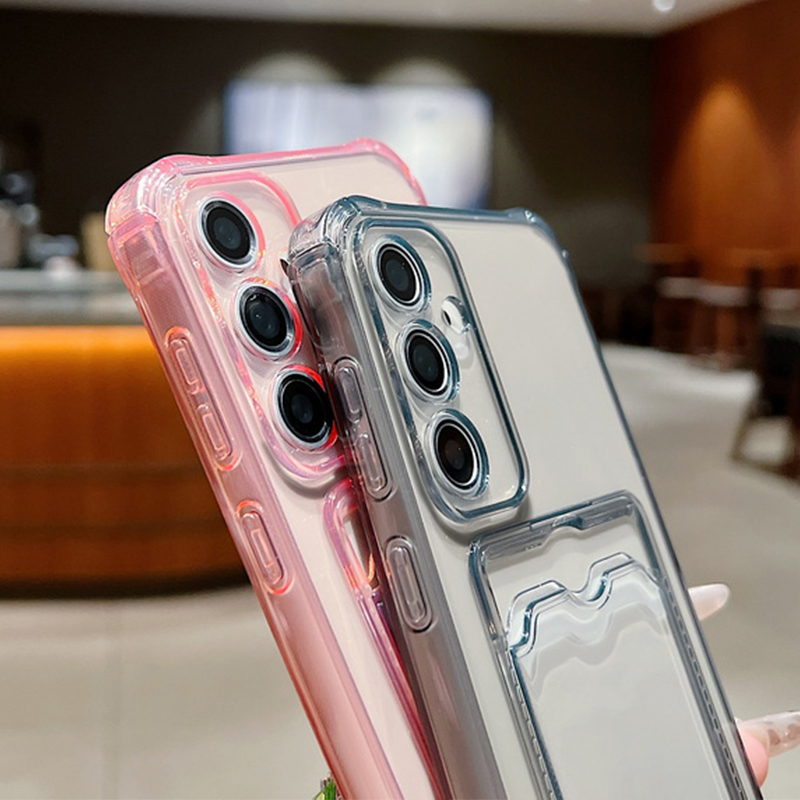 カードポケット付きTPUスマホケース Samsung Gal - Samsung Galaxy S24 のレビューと価格