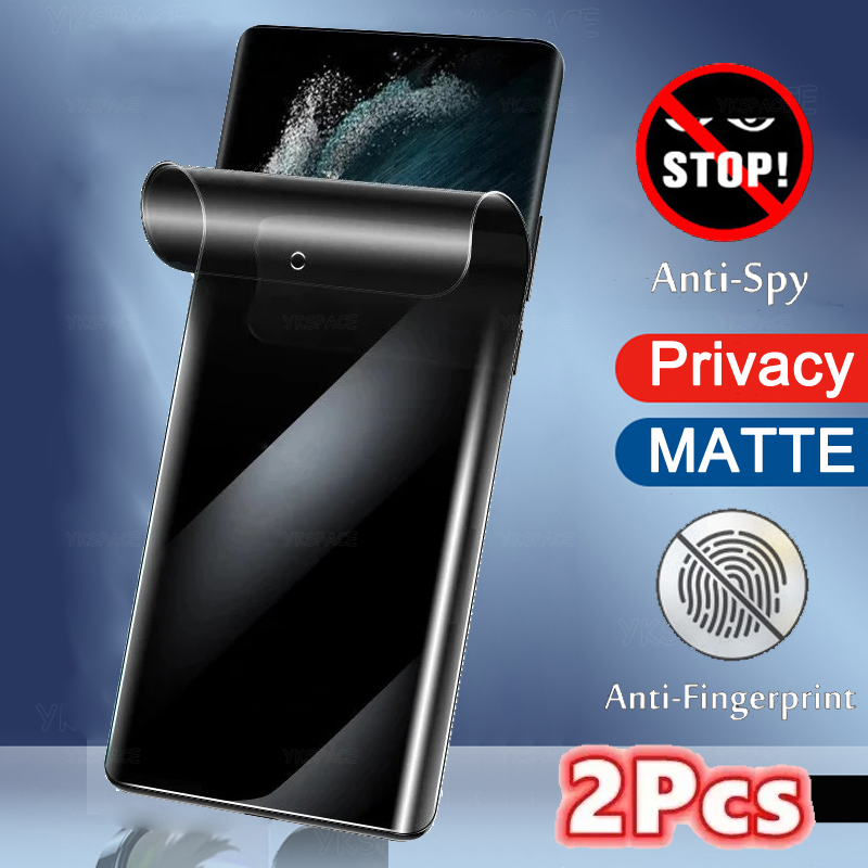 2 個マット + プライバシーソフトヒドロゲルフィルム OP - Oppo Reno 12 のレビューと価格