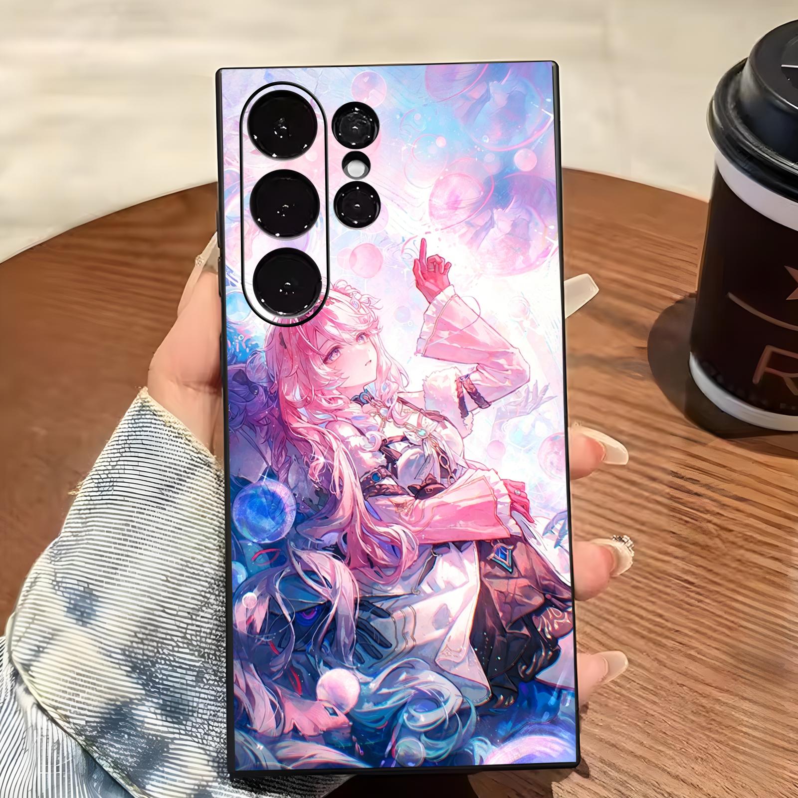Wuthering Waves DENIA 電話ケースサムス - Tablet And Accessories Case のレビューと価格