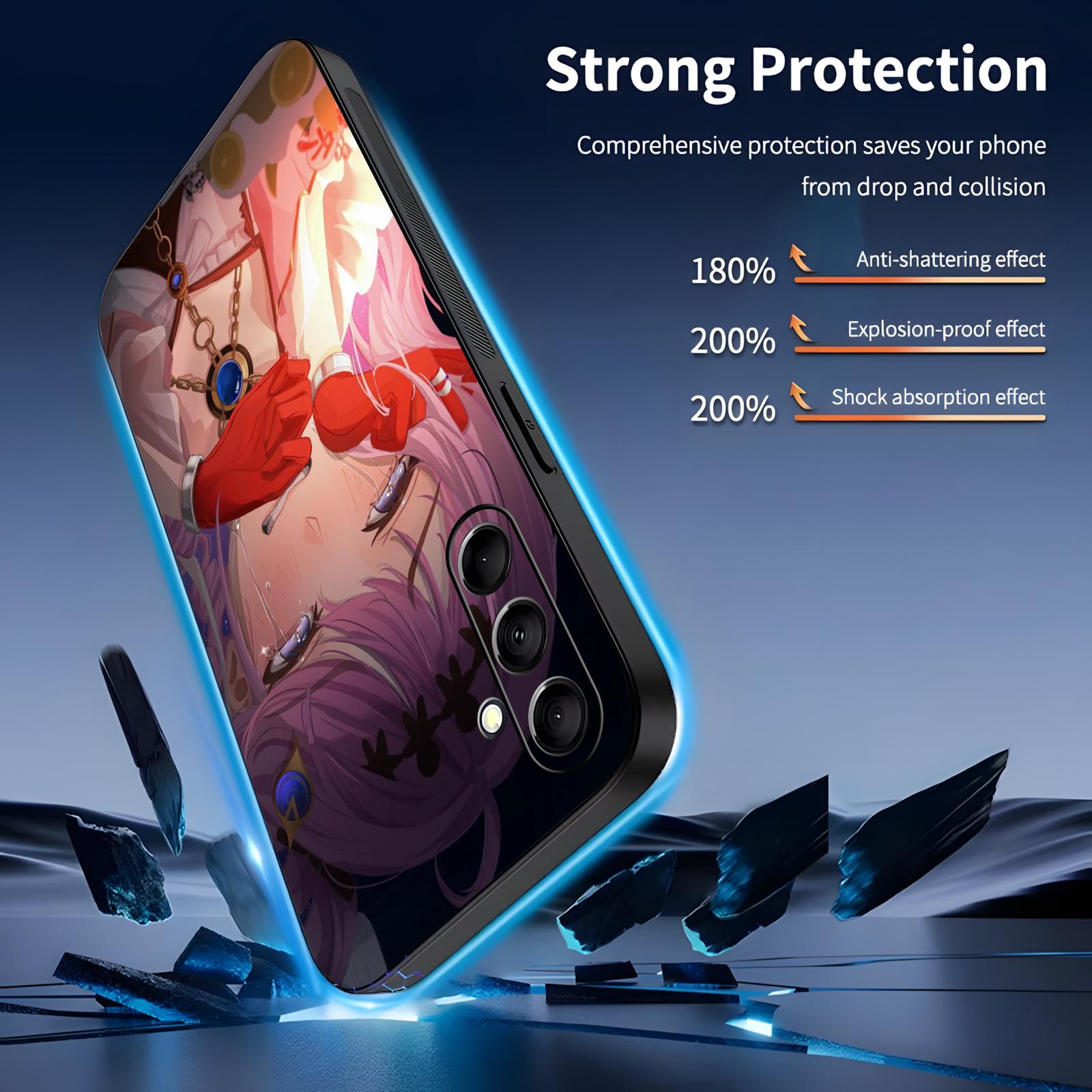 Wuthering Waves DENIA 電話ケースサムス - Tablet And Accessories Case のレビューと価格