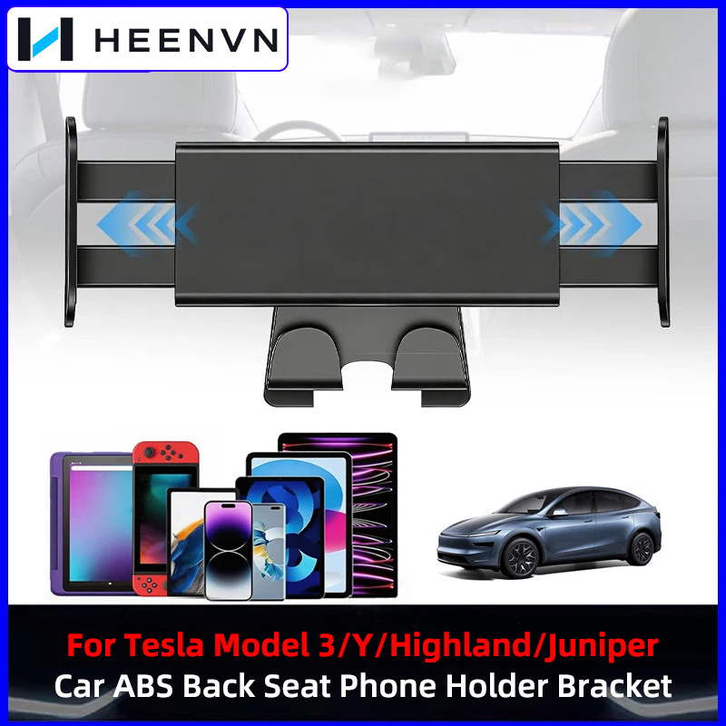 Heenvn 車用ヘッドレストマウントホルダー テスラ モデ - Trimble Tablet Accessories のレビューと価格