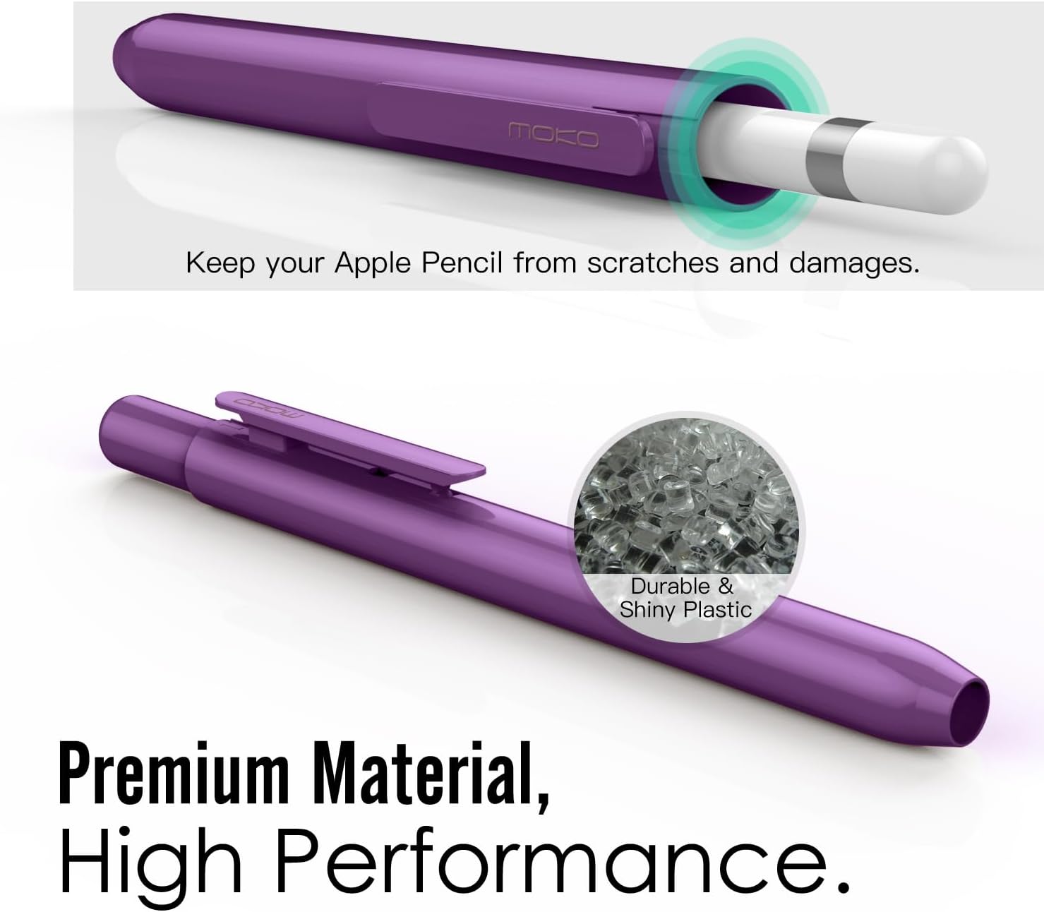 MoKo ホルダーケース Apple Pencil 第1世代 - Tablet Pencil Accessories のレビューと価格