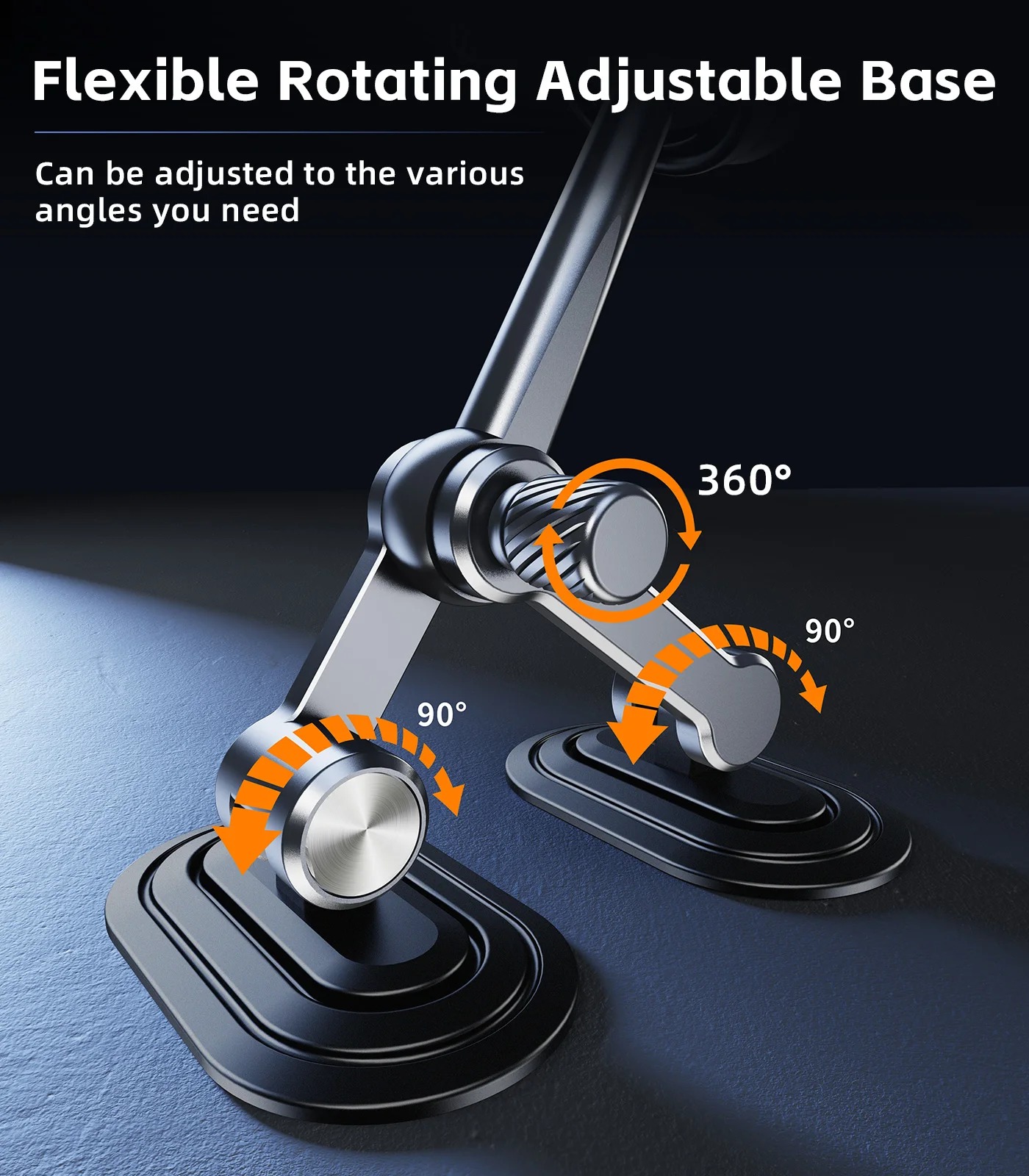 Eary ユニバーサル自動車電話マウントダッシュボードアーチ - Trimble Tablet Accessories のレビューと価格