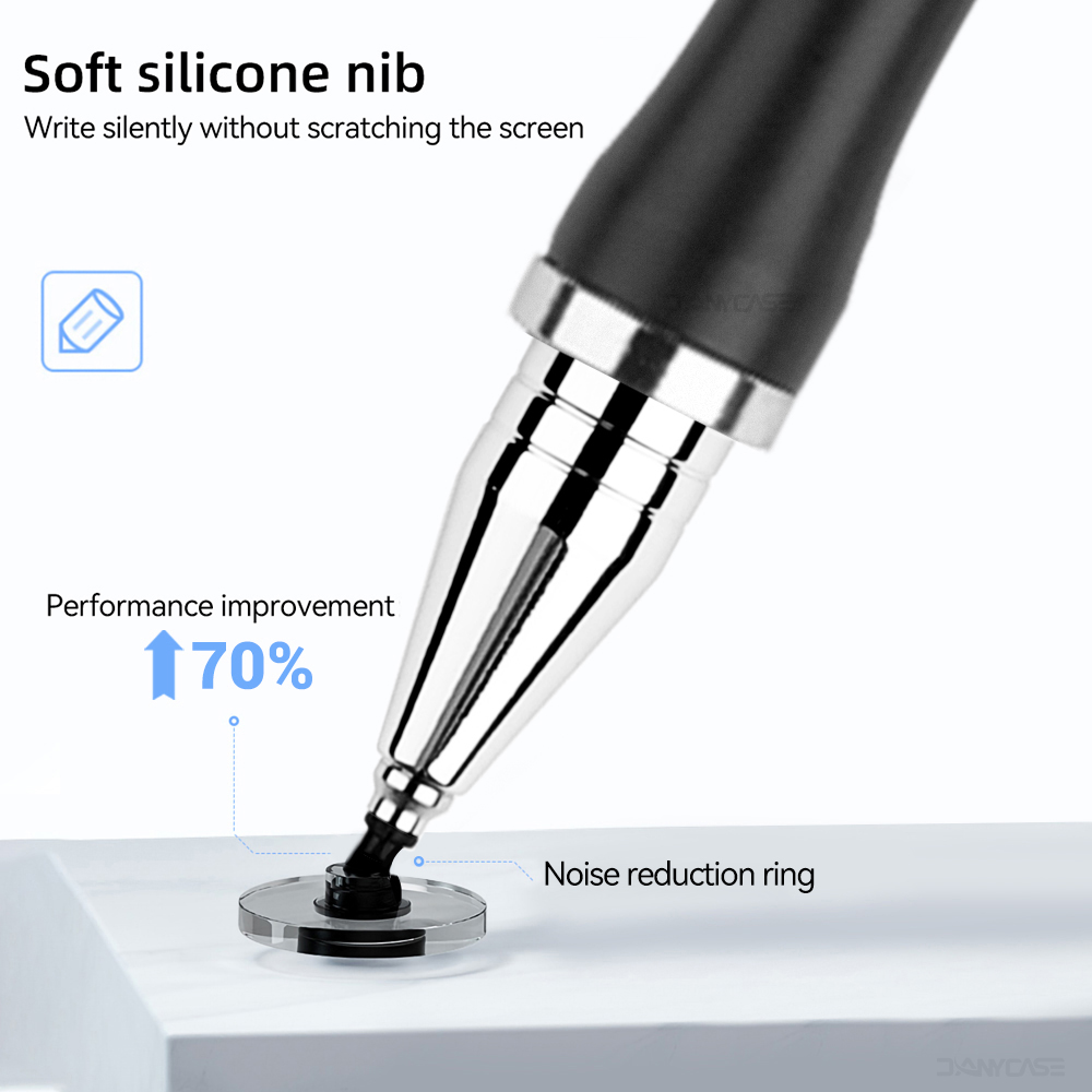 タブレットを描くためのユニバーサルスタイラスペン,静電容量式 - Drawing Tablet Pen Accessories のレビューと価格