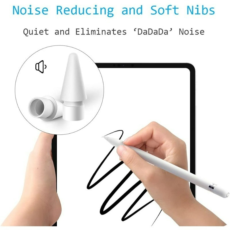 Apple Pencil 1st/2nd 鉛筆ペン先先端交換 - Tablet Pencil Accessories のレビューと価格
