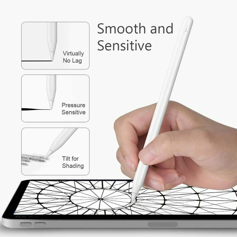 Apple Pencil 1st/2nd 鉛筆ペン先先端交換 - Tablet Pencil Accessories のレビューと価格