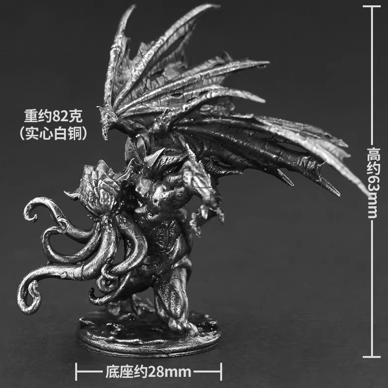 合金製モンスターソルジャーミニチュア、塗装可能な卓上ゲーム用 - Tablet Accessories Kit のレビューと価格