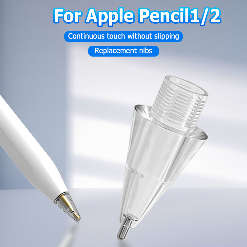 Apple Pencil第2世代/第1世代用交換ペンシルチッ - Tablet Pencil Accessories のレビューと価格