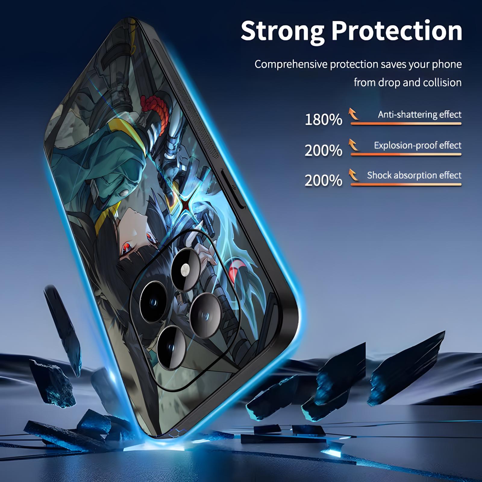 Zenless Zone Zero Miyabi 電話ケース - Tablet And Accessories Case のレビューと価格