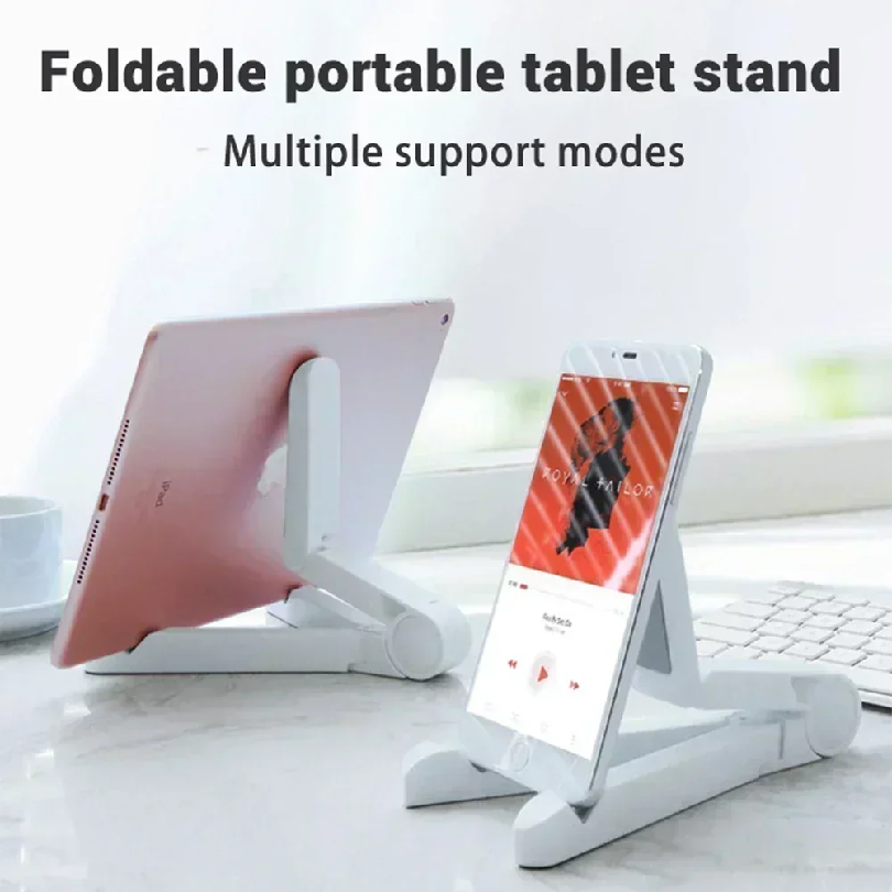 ユニバーサル折りたたみタブレットホルダー iPad Air  - Xiaomi Tablet Accessories のレビューと価格