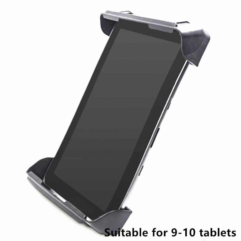 トリプル/デュアル吸盤タブレットマウント、7～8インチの耐風 - Trimble Tablet Accessories のレビューと価格