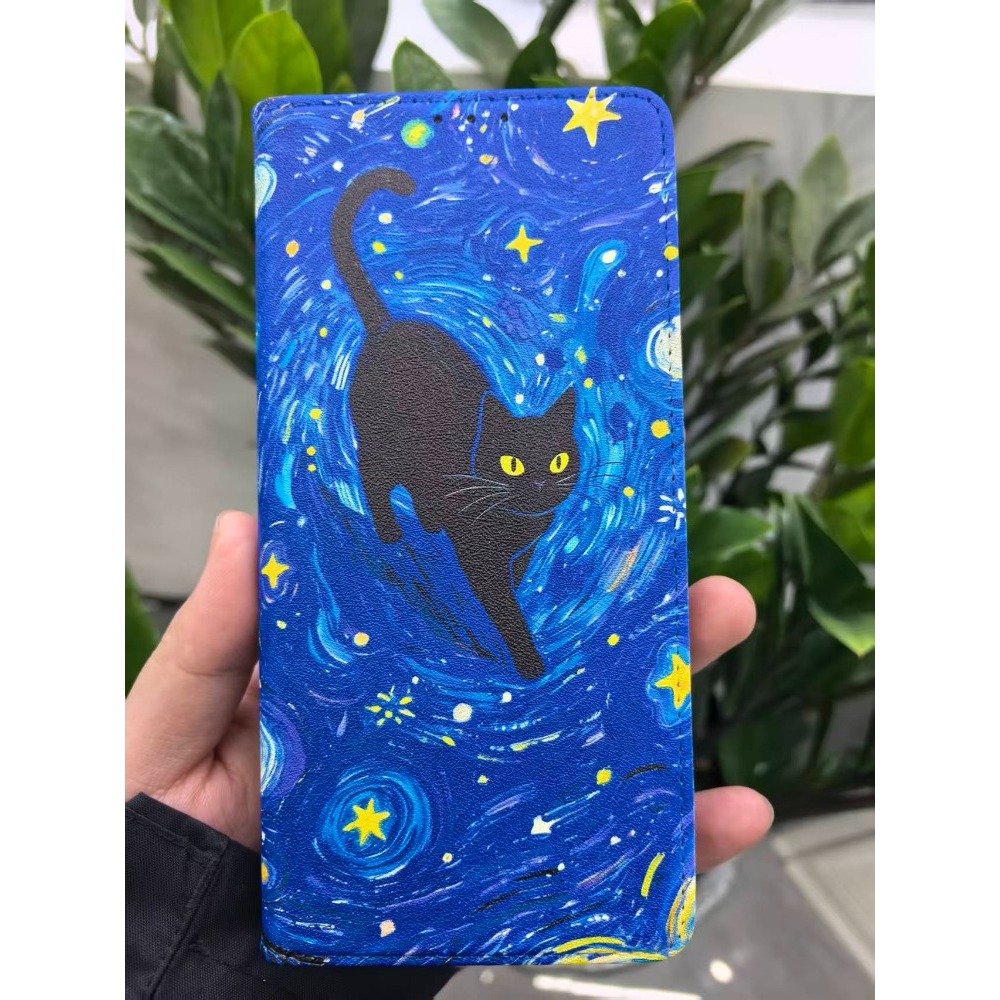 塗装済み磁気フリップレザーウォレットケース Samsung  - Tablet And Accessories Case のレビューと価格