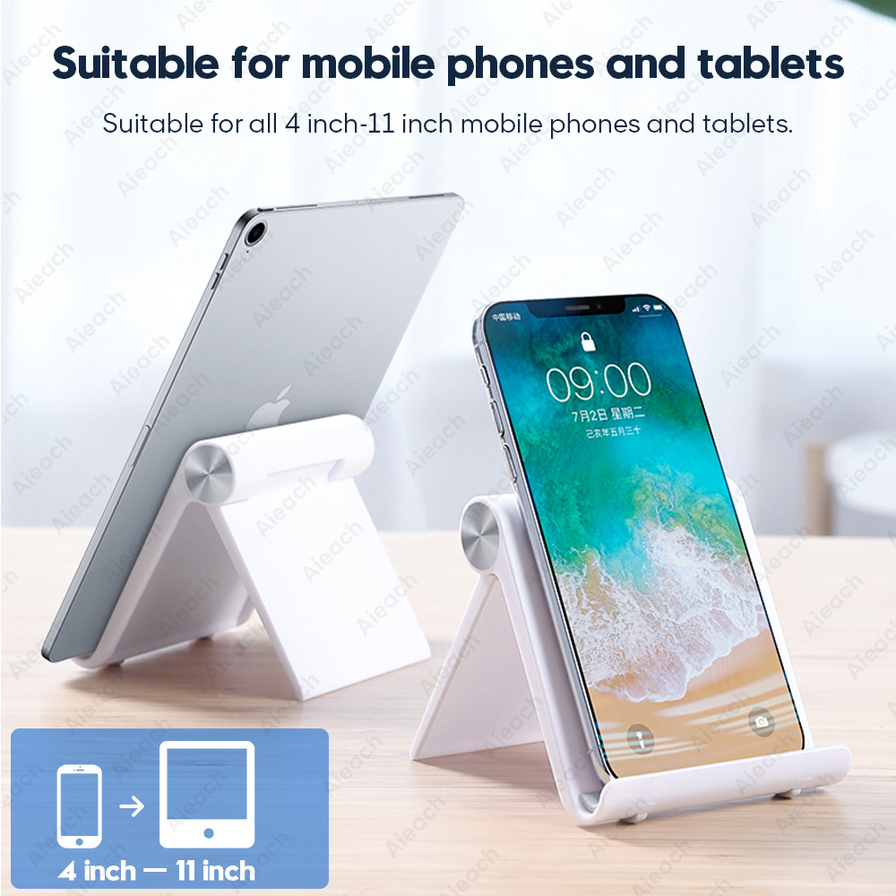 7.9～11インチタブレット用デスクトップホルダー、調整可能 - Xiaomi Tablet Accessories のレビューと価格