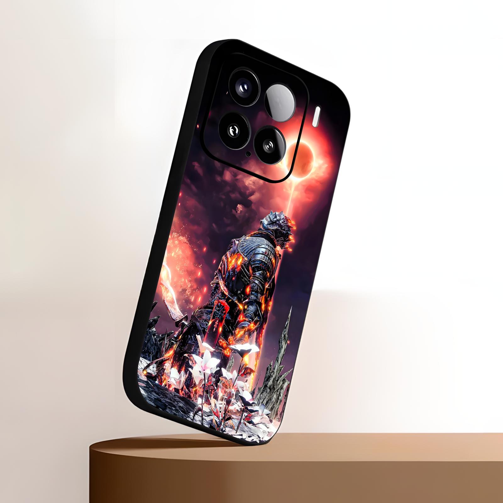 ホットゲームダークソウル電話ケース Xiaomi 17 15 - Tablet And Accessories Case のレビューと価格